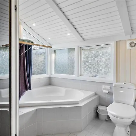 Casa vacanze 248-harboore-viktoriavej-16 *