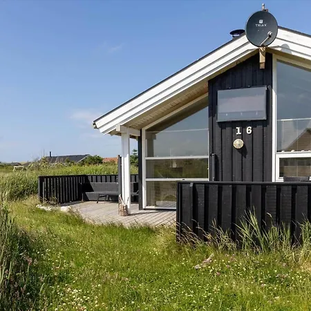 248-harboore-viktoriavej-16 Casa vacanze Harboør