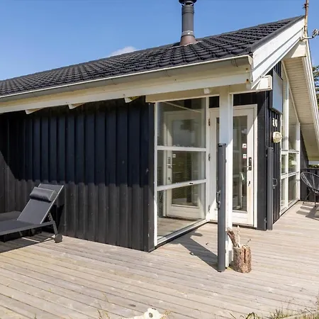 別荘 248-harboore-viktoriavej-16 Harboør